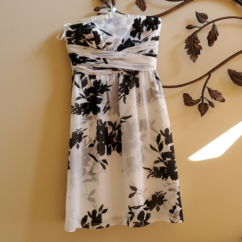 ANN TAYLOR 4P Cocktail, Wedding, Event Dress, Chic - Picture 1 of 16